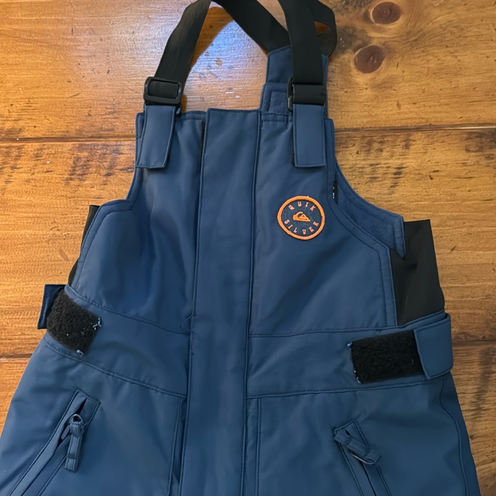 Quicksilver Snow Pants - 3T